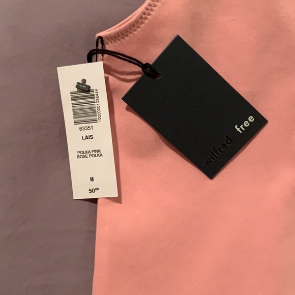 Sold out online🔥New Wilfred bodysuit - Picture 4 of 8